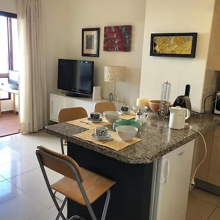 Apartment By The Sea El Medano Royal Plaza Exterior photo