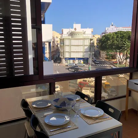 Apartment By The Sea El Medano Royal Plaza Exterior photo