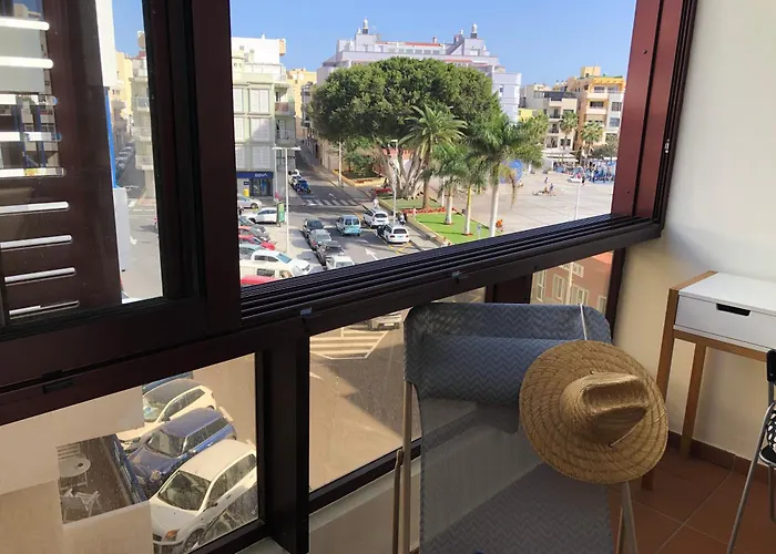 Apartment By The Sea El Medano Royal Plaza