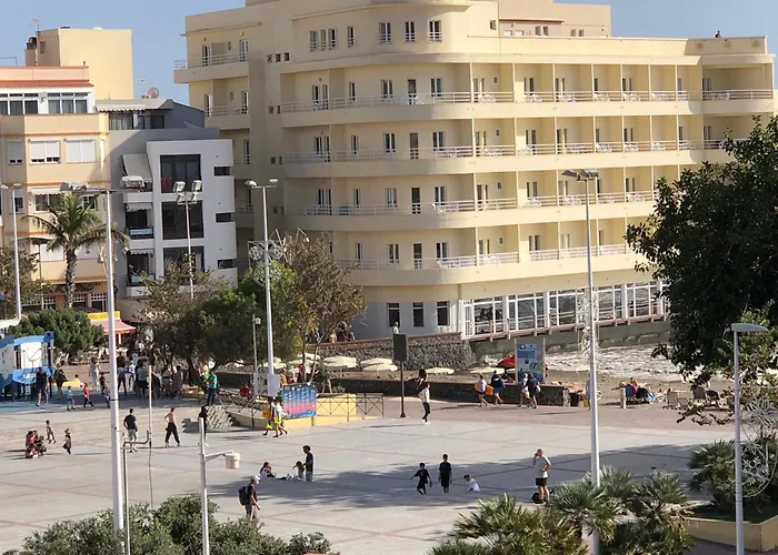 Apartment By The Sea El Medano Royal Plaza
