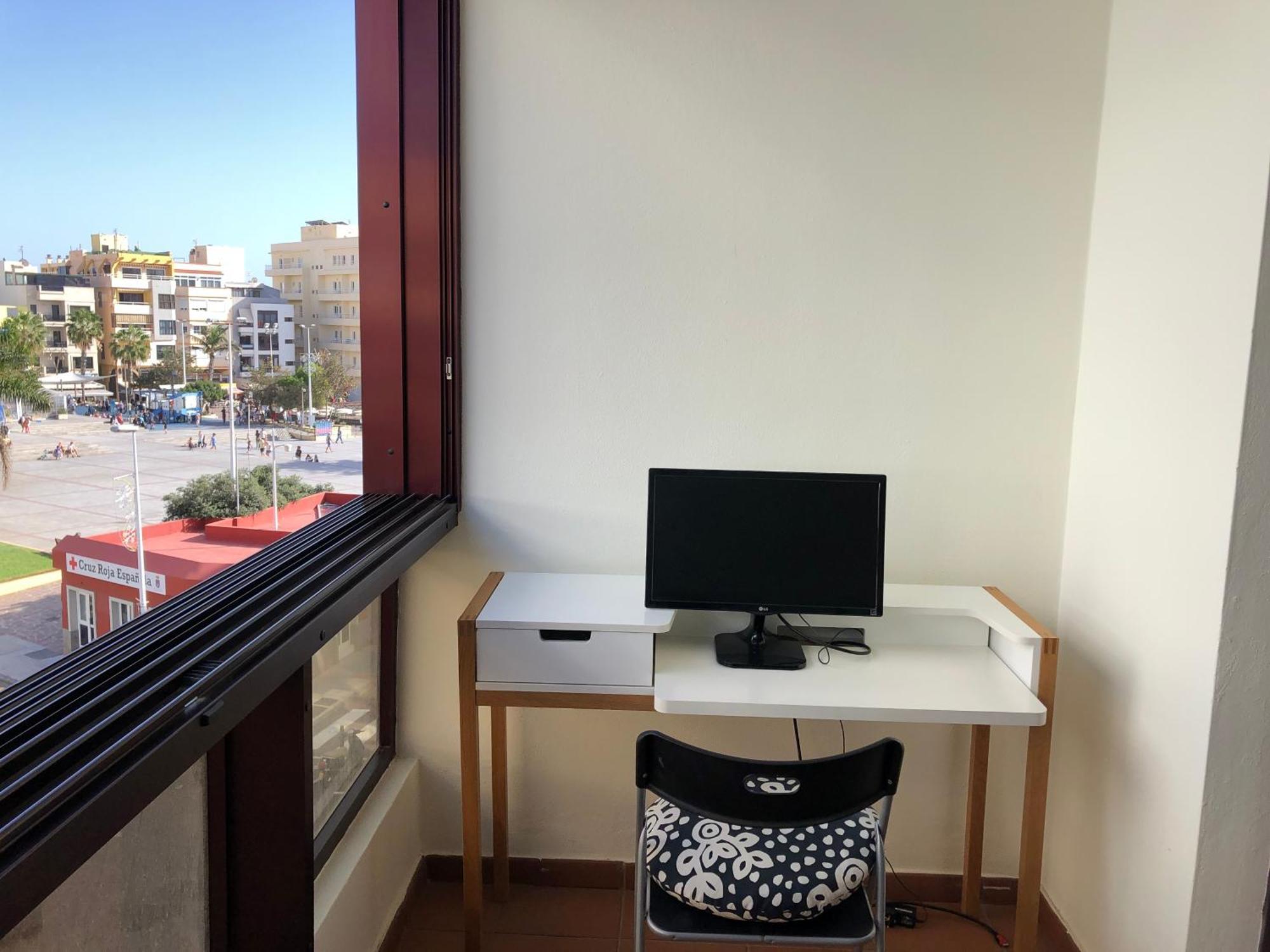 Apartment By The Sea Royal Plaza El Medano (Tenerife)