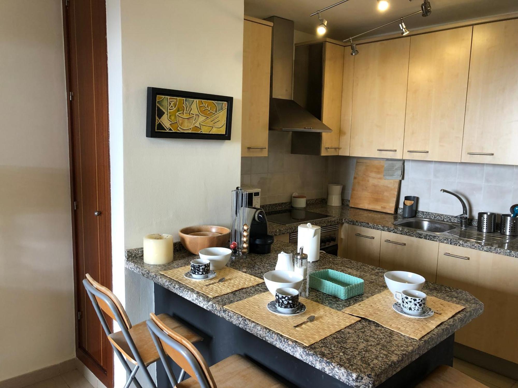 By The Sea Royal Plaza Apartment El Medano (Tenerife)