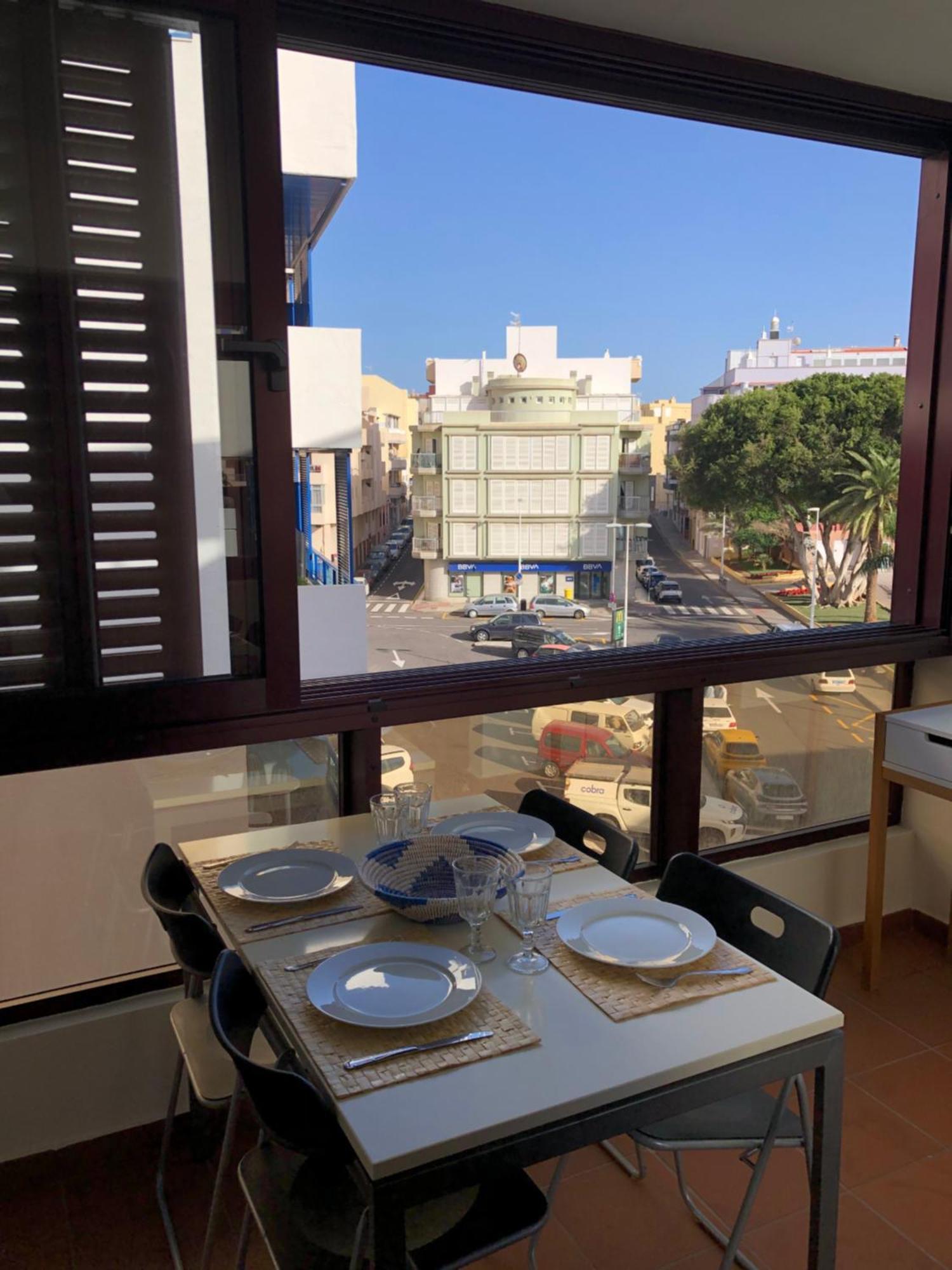 Apartment By The Sea Royal Plaza El Medano (Tenerife)